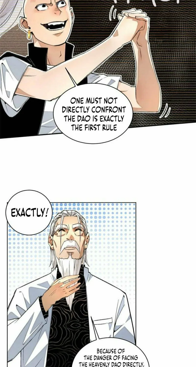 Tomorrow’s Disaster Chapter 26 page 12 - 
