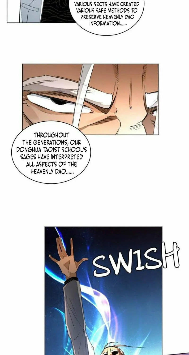 Tomorrow’s Disaster Chapter 26 page 13 - 
