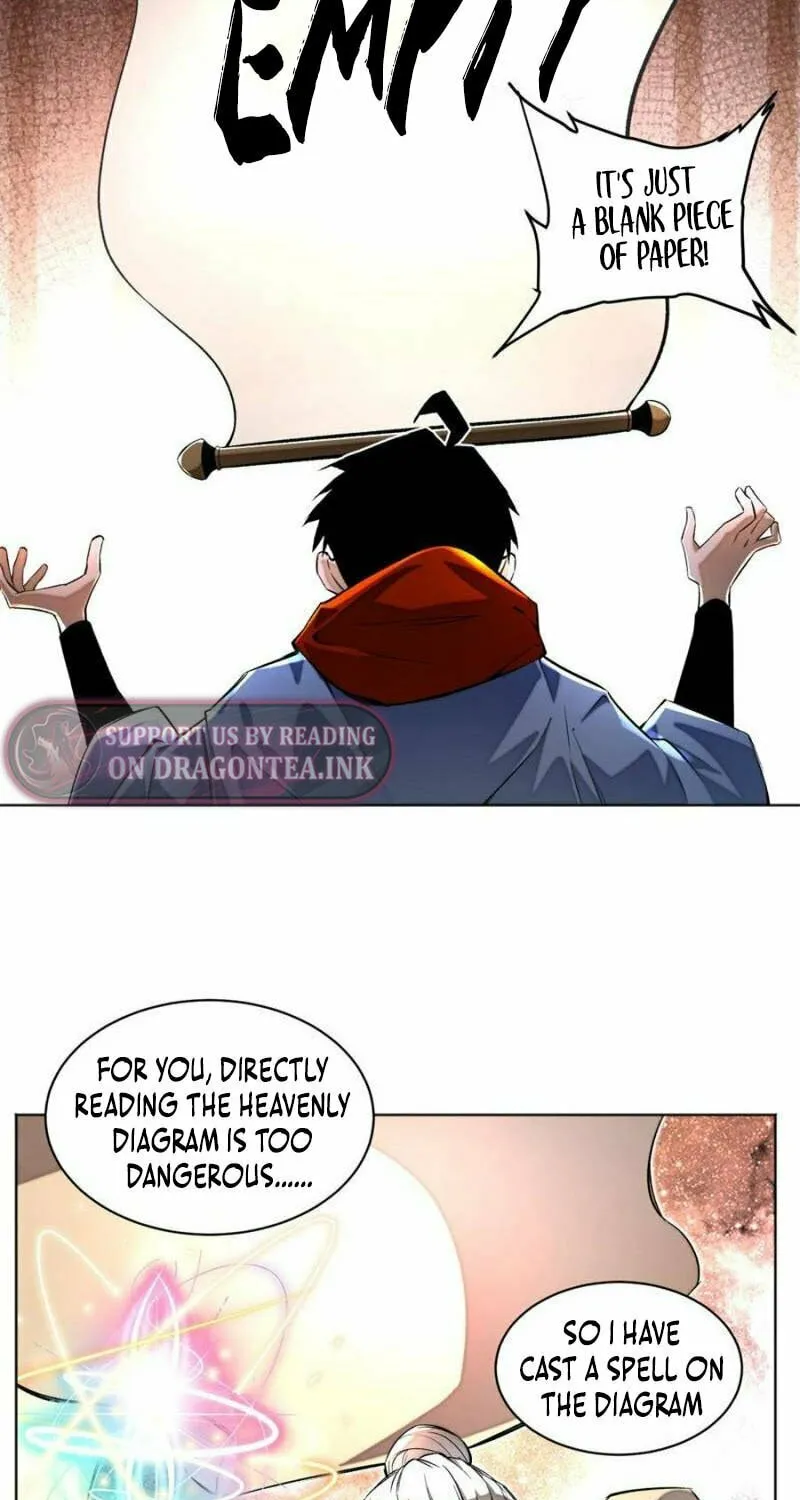 Tomorrow’s Disaster Chapter 26 page 18 - 