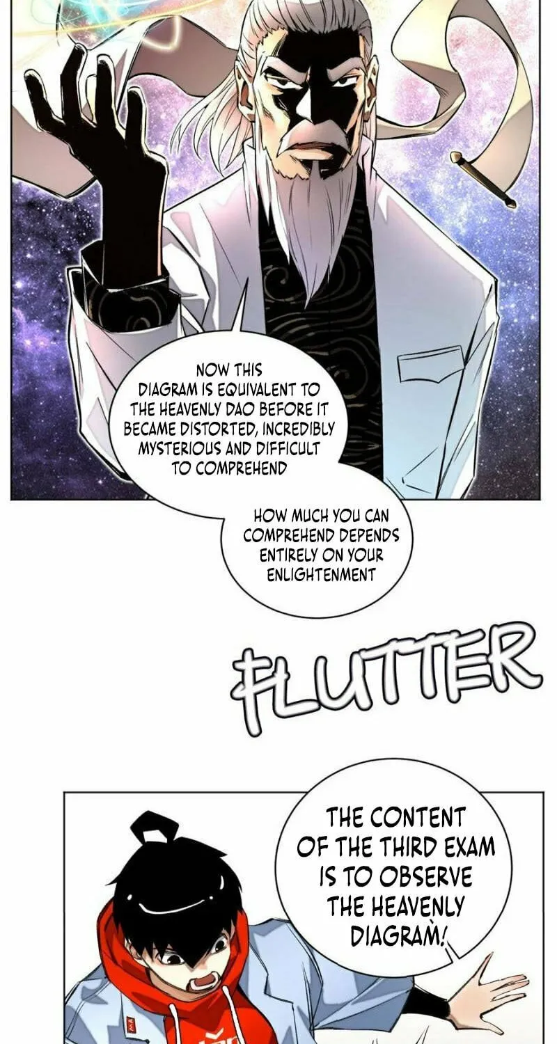 Tomorrow’s Disaster Chapter 26 page 19 - 