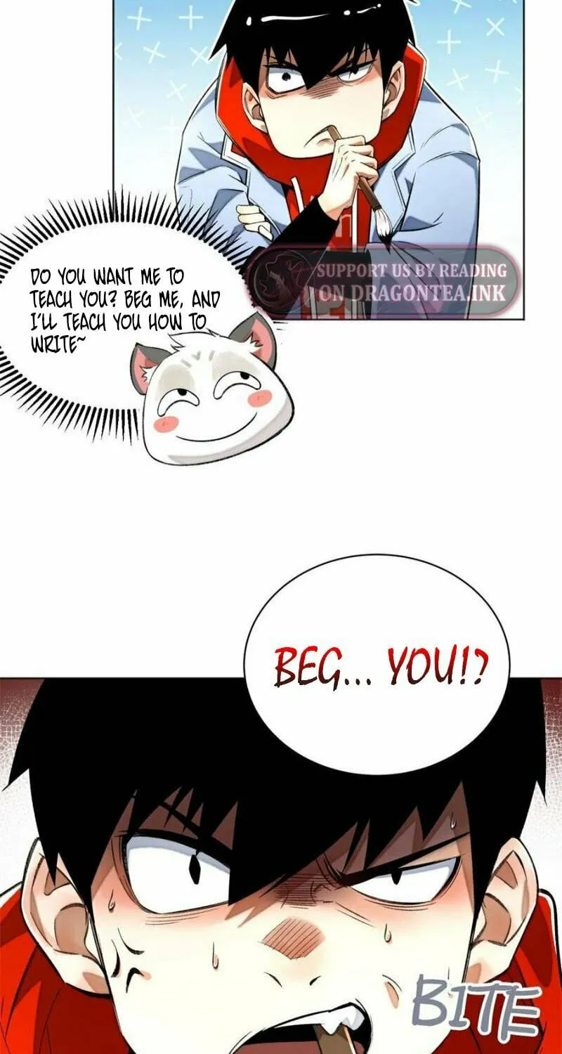 Tomorrow’s Disaster Chapter 26 page 25 - 