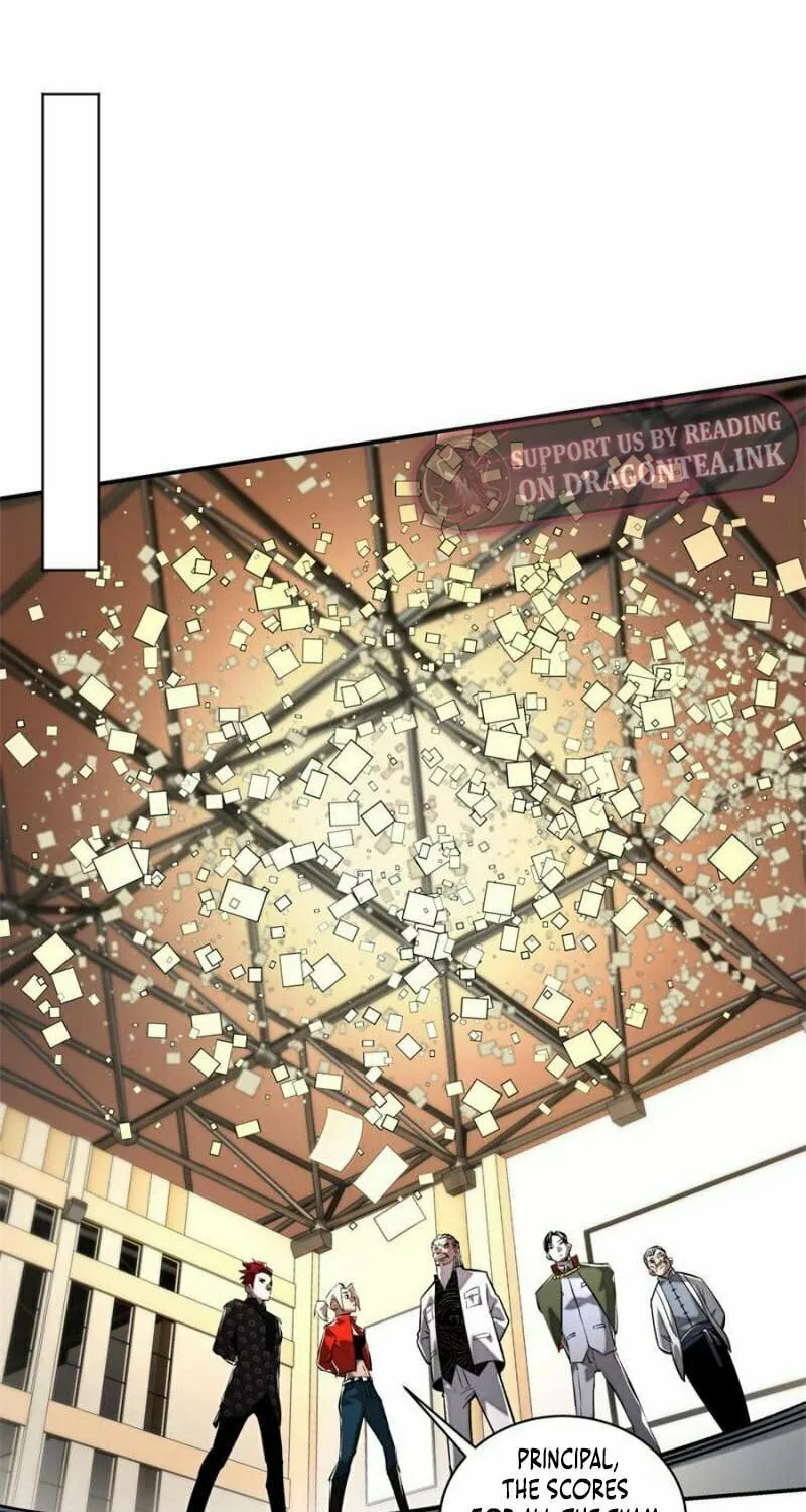 Tomorrow’s Disaster Chapter 26 page 31 - 