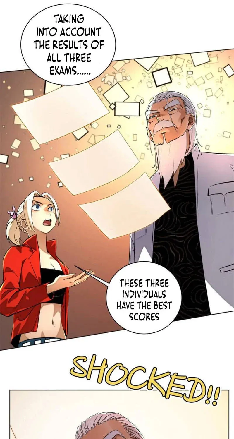 Tomorrow’s Disaster Chapter 26 page 33 - 