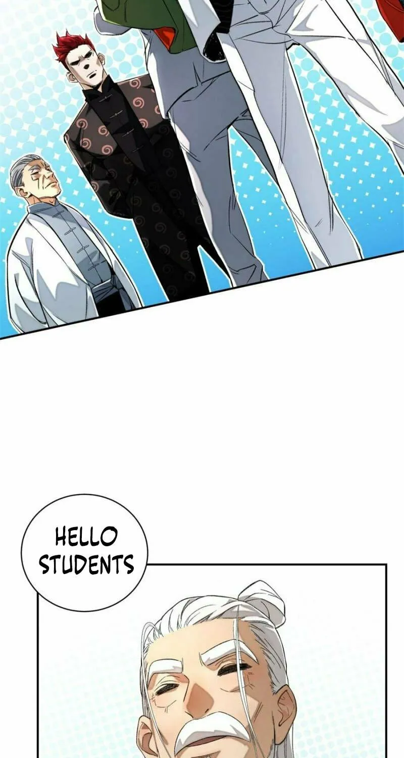 Tomorrow’s Disaster Chapter 26 page 6 - 