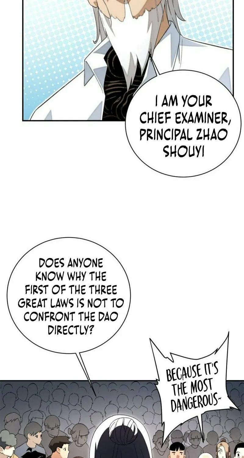 Tomorrow’s Disaster Chapter 26 page 7 - 