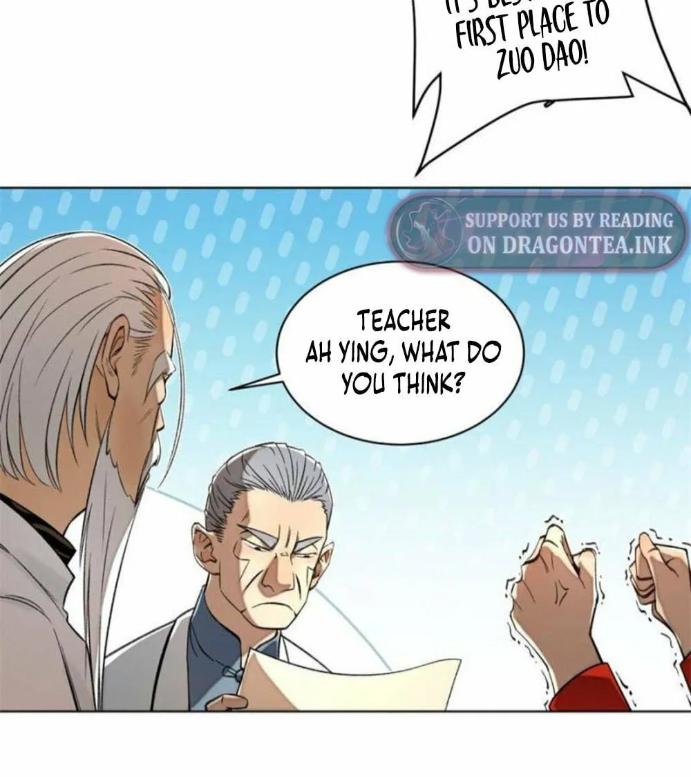 Tomorrow’s Disaster Chapter 27 page 24 - 