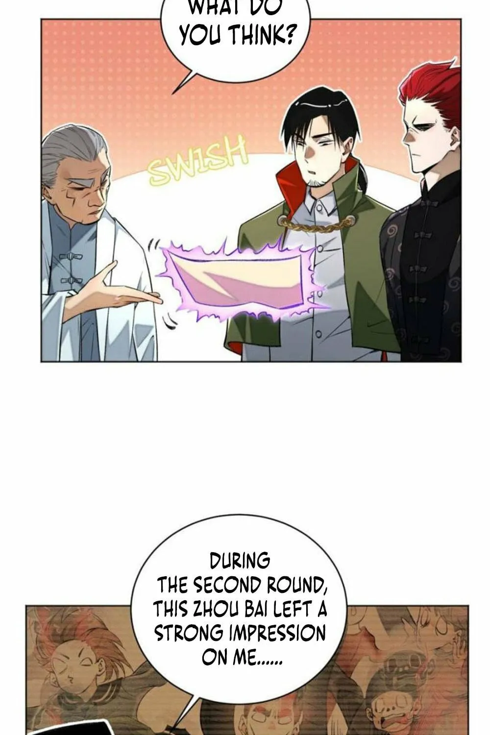 Tomorrow’s Disaster Chapter 27 page 26 - 