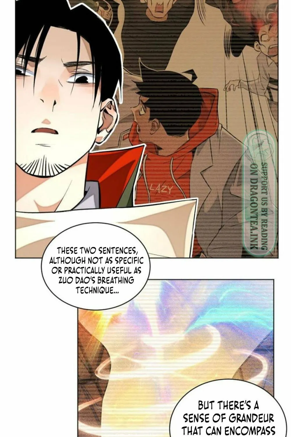 Tomorrow’s Disaster Chapter 27 page 27 - 
