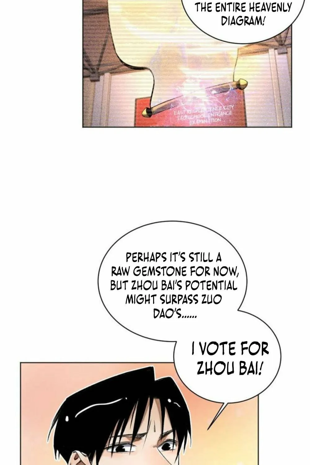 Tomorrow’s Disaster Chapter 27 page 28 - 