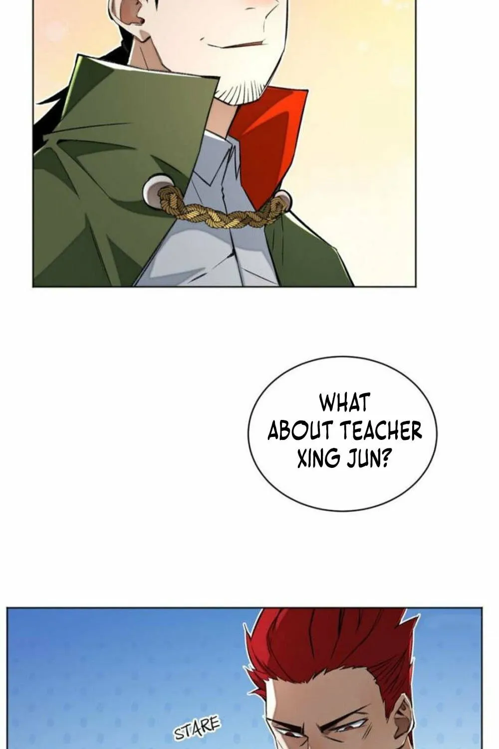 Tomorrow’s Disaster Chapter 27 page 29 - 