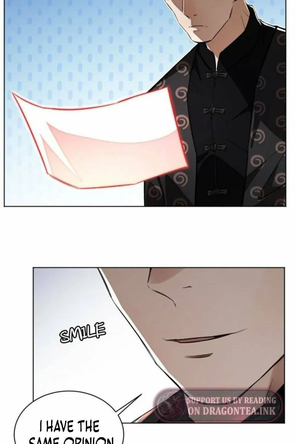 Tomorrow’s Disaster Chapter 27 page 30 - 