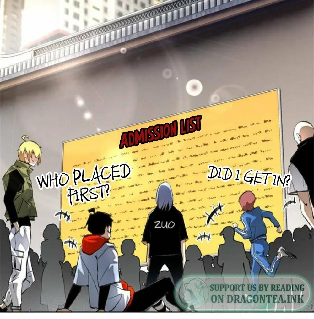 Tomorrow’s Disaster Chapter 27 page 39 - 