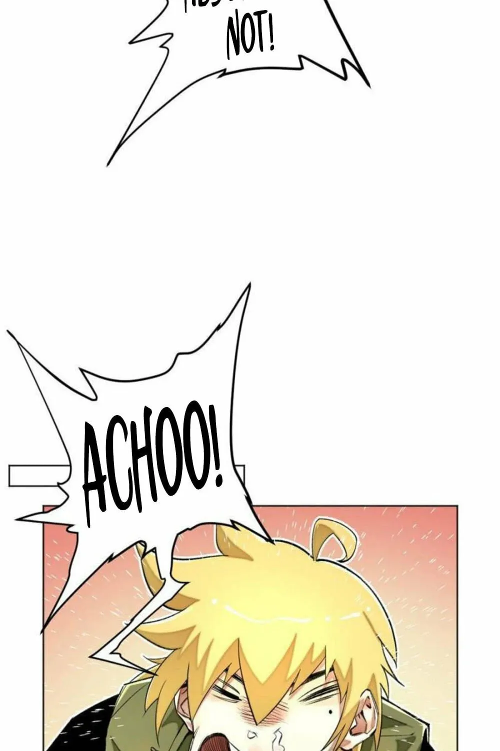 Tomorrow’s Disaster Chapter 27 page 6 - 