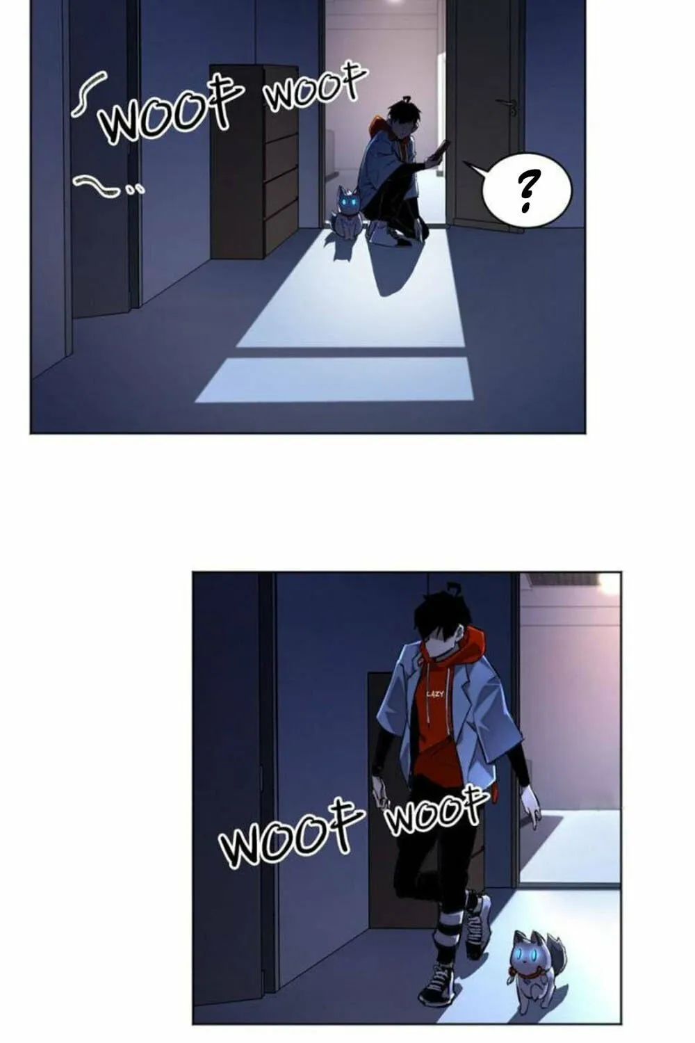 Tomorrow’s Disaster Chapter 28 page 15 - 