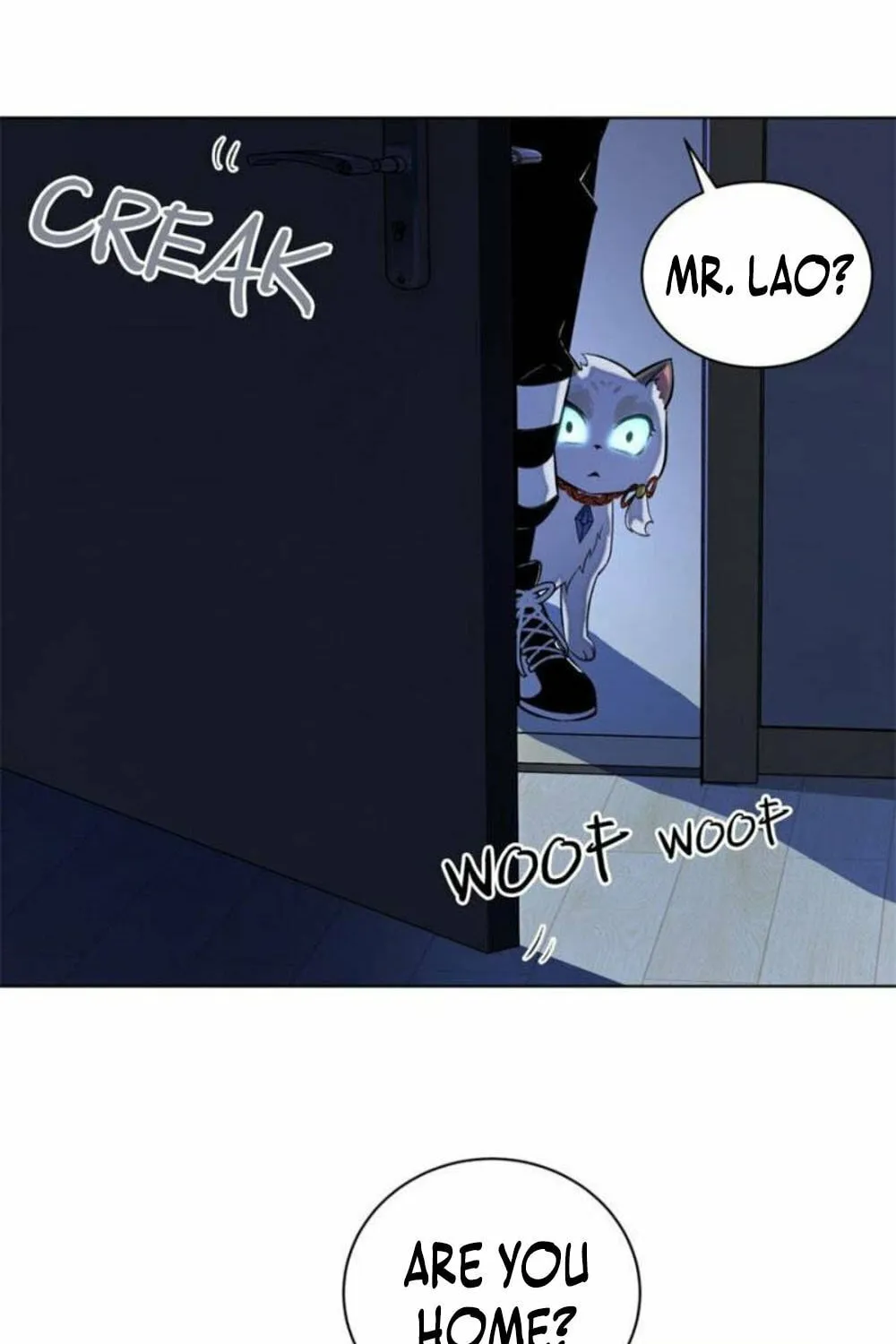 Tomorrow’s Disaster Chapter 28 page 16 - 
