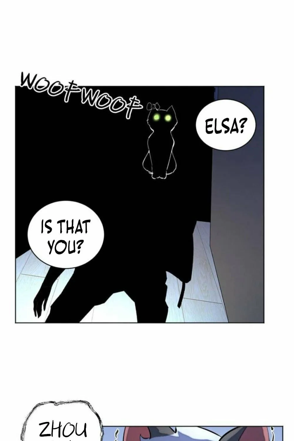 Tomorrow’s Disaster Chapter 28 page 18 - 
