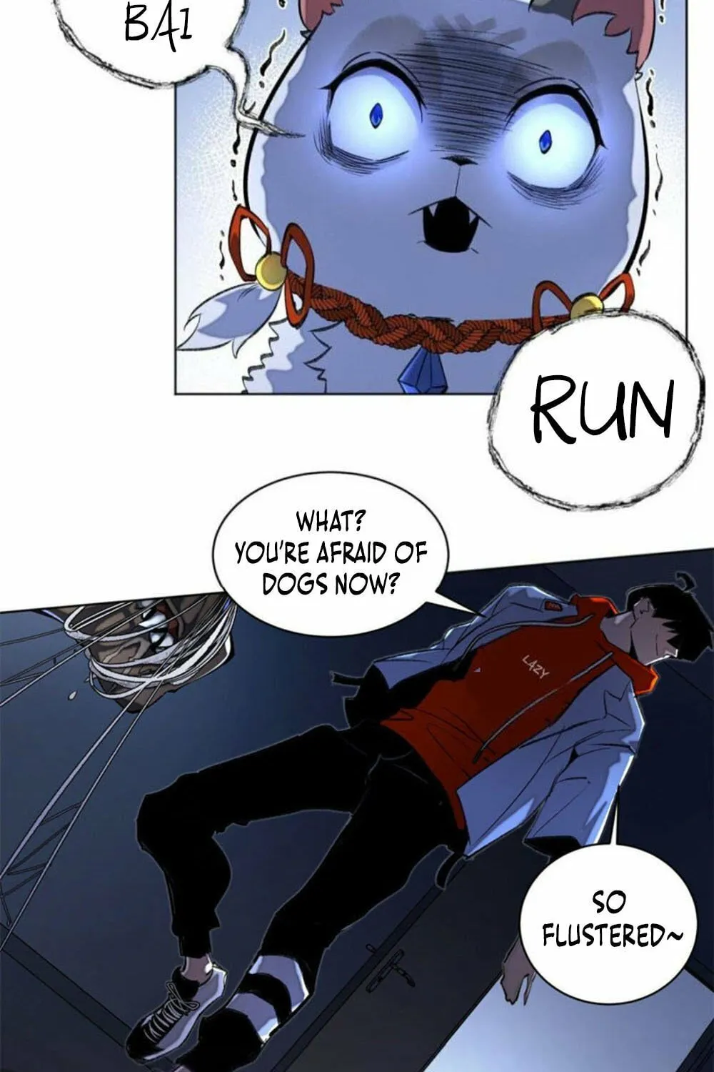 Tomorrow’s Disaster Chapter 28 page 19 - 