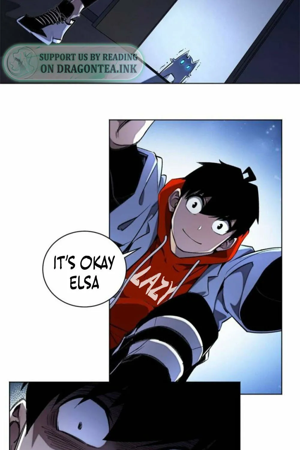 Tomorrow’s Disaster Chapter 28 page 20 - 