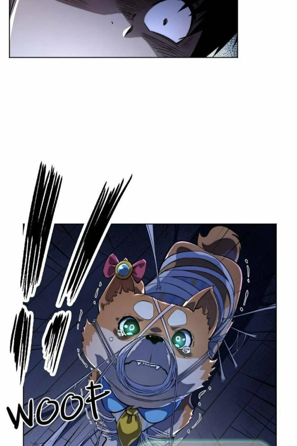 Tomorrow’s Disaster Chapter 28 page 21 - 