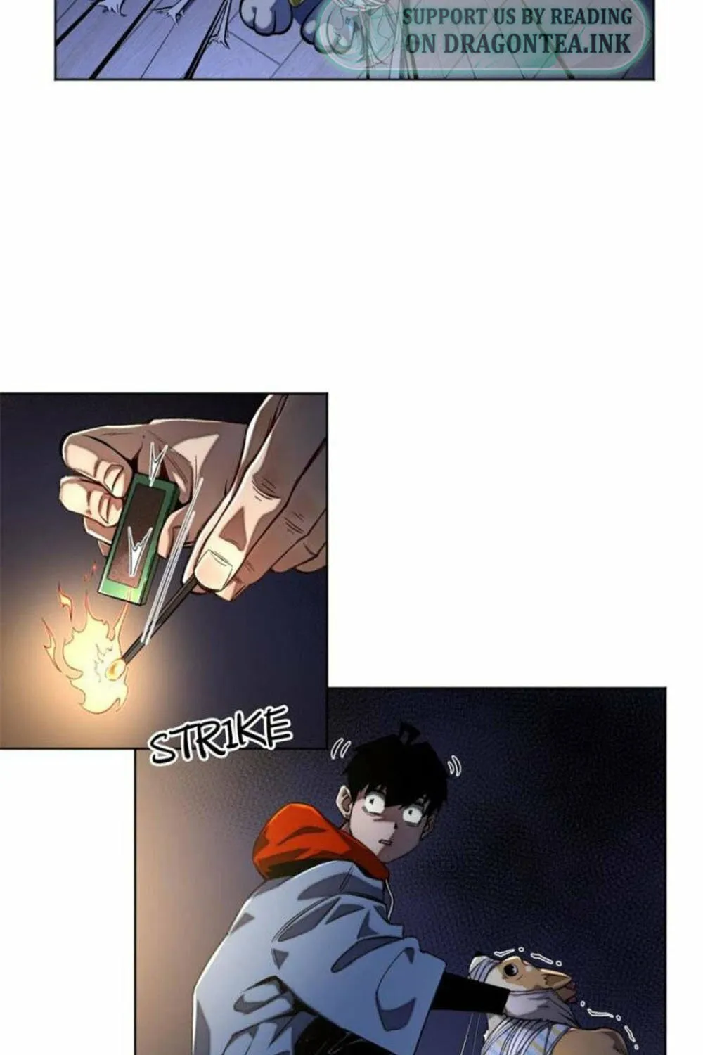 Tomorrow’s Disaster Chapter 28 page 22 - 