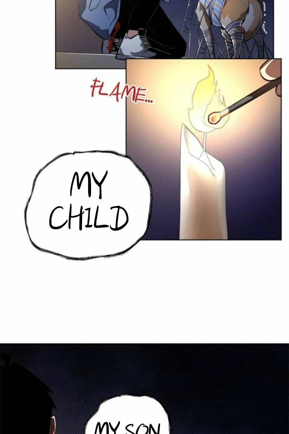 Tomorrow’s Disaster Chapter 28 page 23 - 