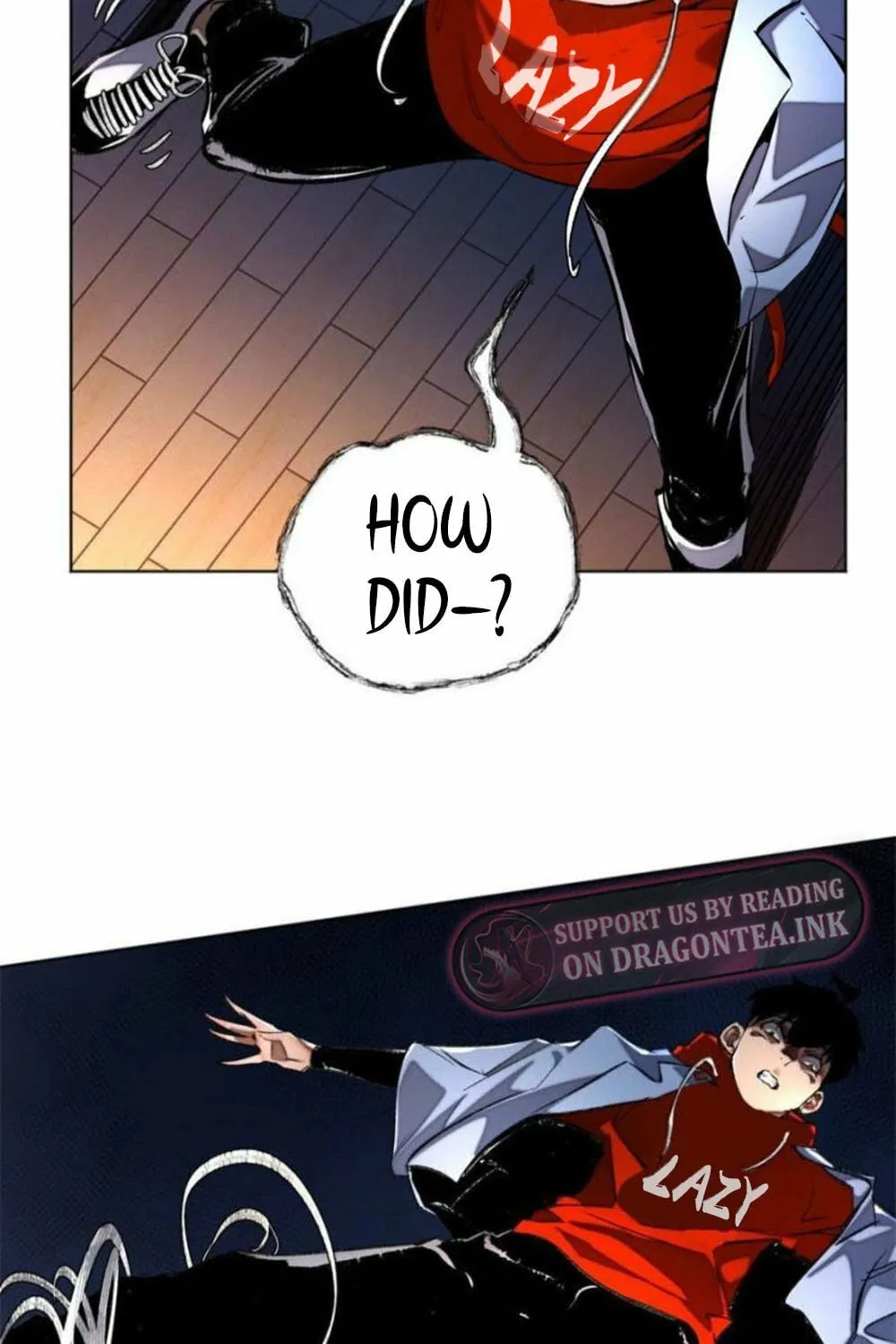 Tomorrow’s Disaster Chapter 28 page 30 - 