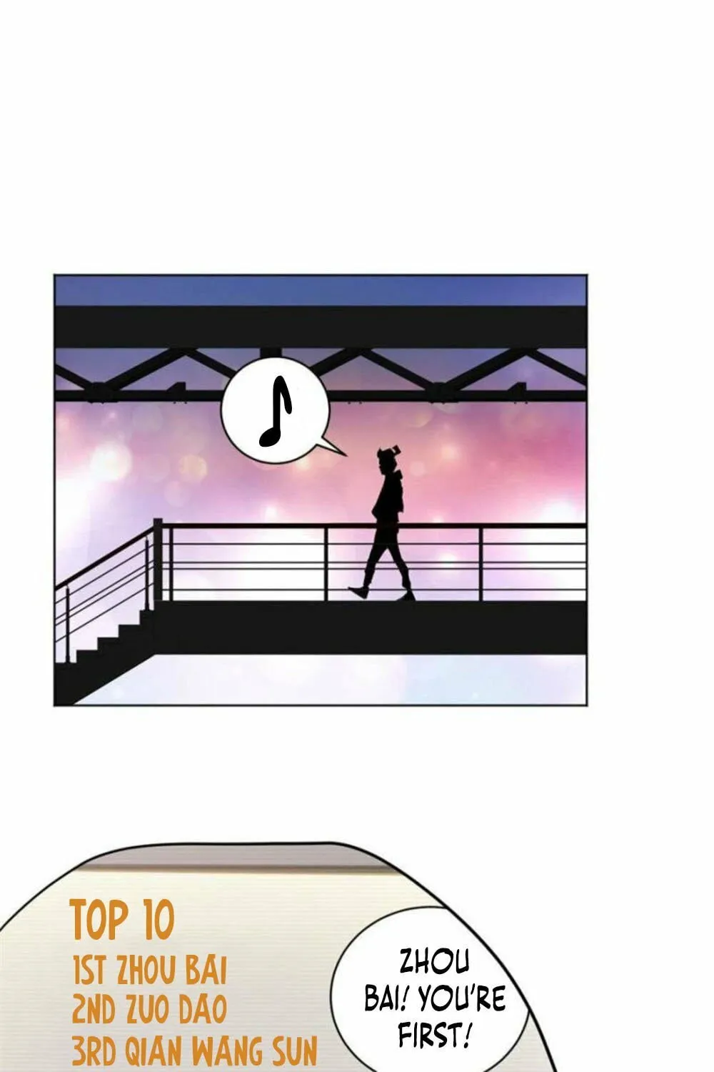 Tomorrow’s Disaster Chapter 28 page 4 - 