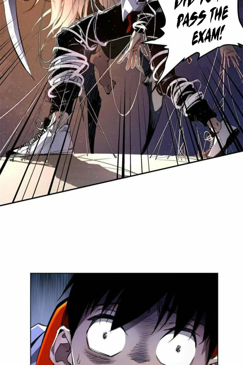 Tomorrow’s Disaster Chapter 28 page 33 - 