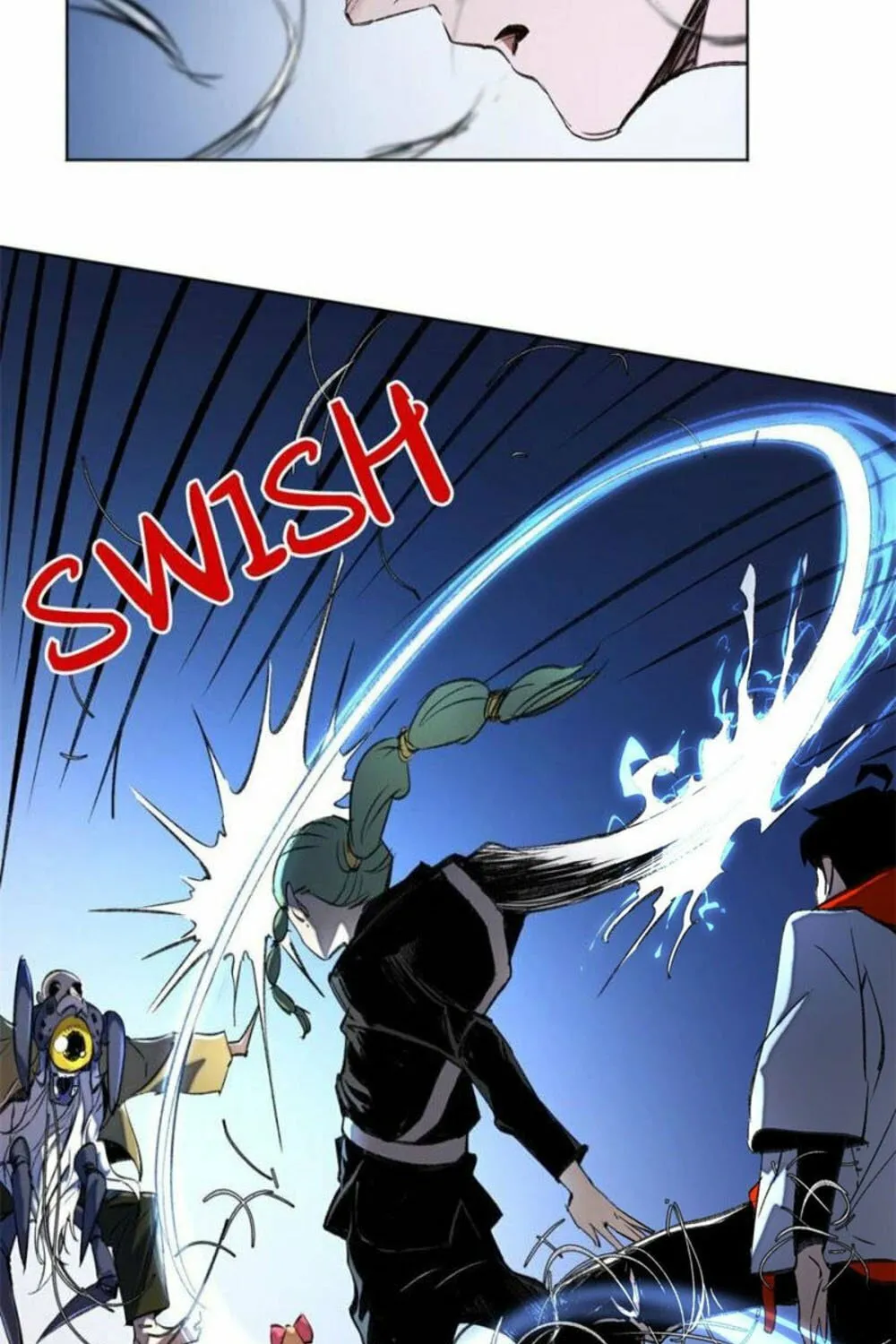 Tomorrow’s Disaster Chapter 28 page 36 - 