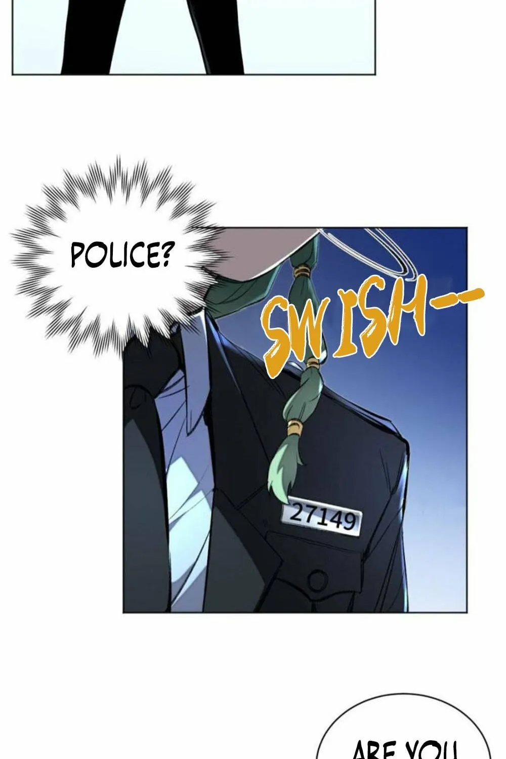 Tomorrow’s Disaster Chapter 28 page 42 - 