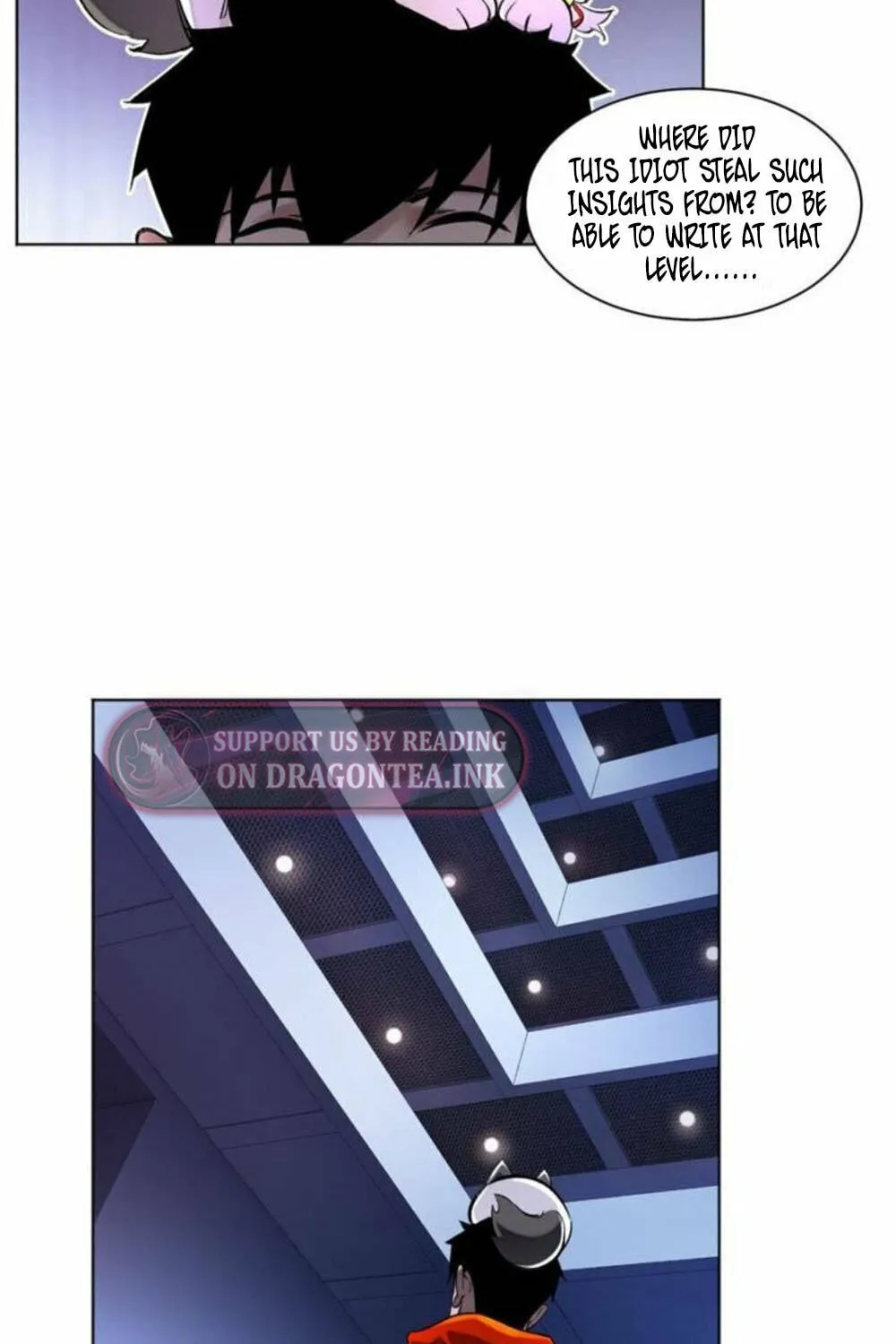Tomorrow’s Disaster Chapter 28 page 7 - 