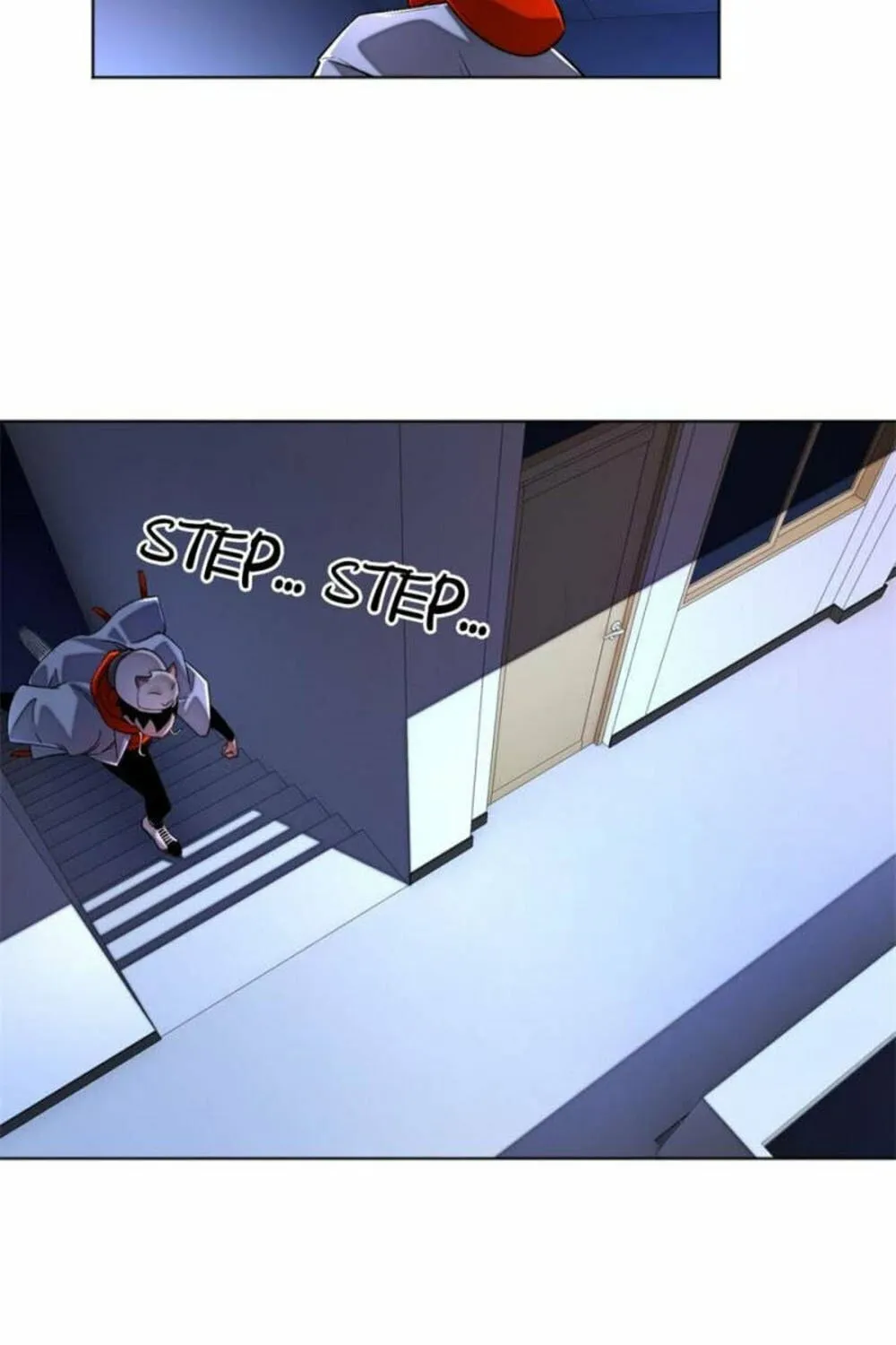 Tomorrow’s Disaster Chapter 28 page 8 - 