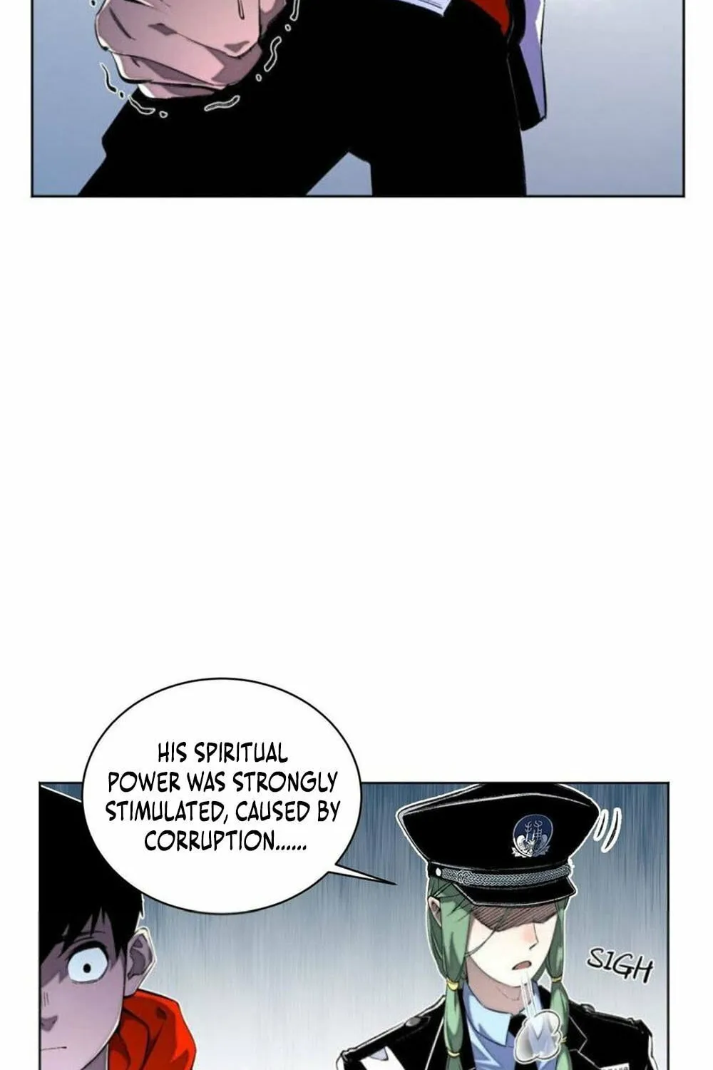 Tomorrow’s Disaster Chapter 29 page 14 - 