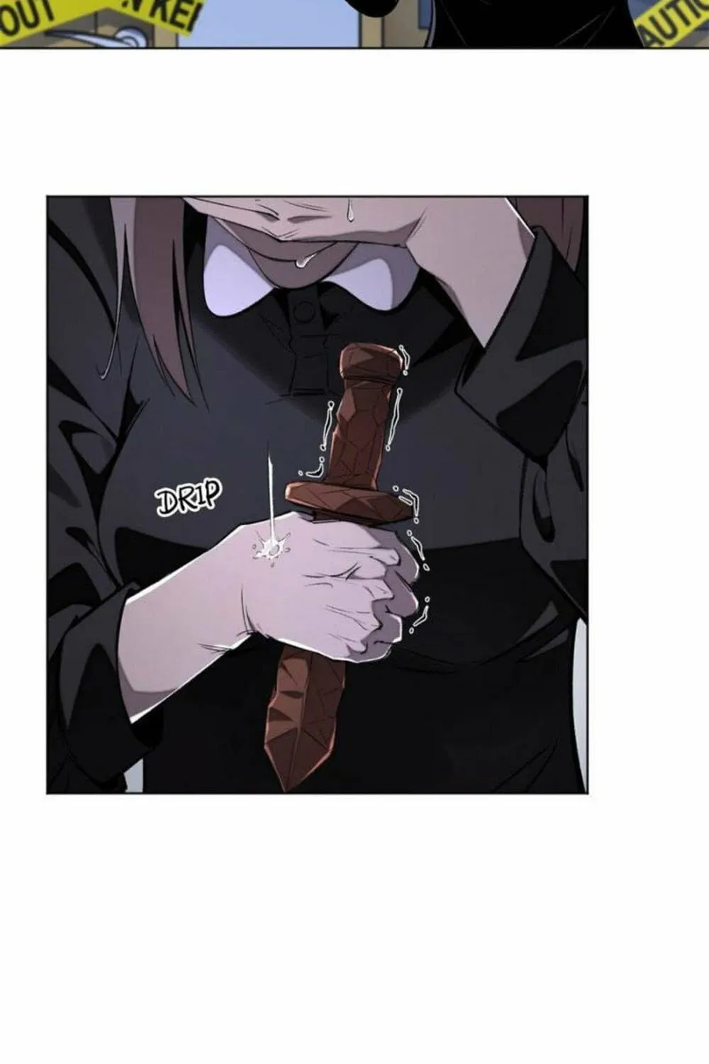 Tomorrow’s Disaster Chapter 29 page 25 - 