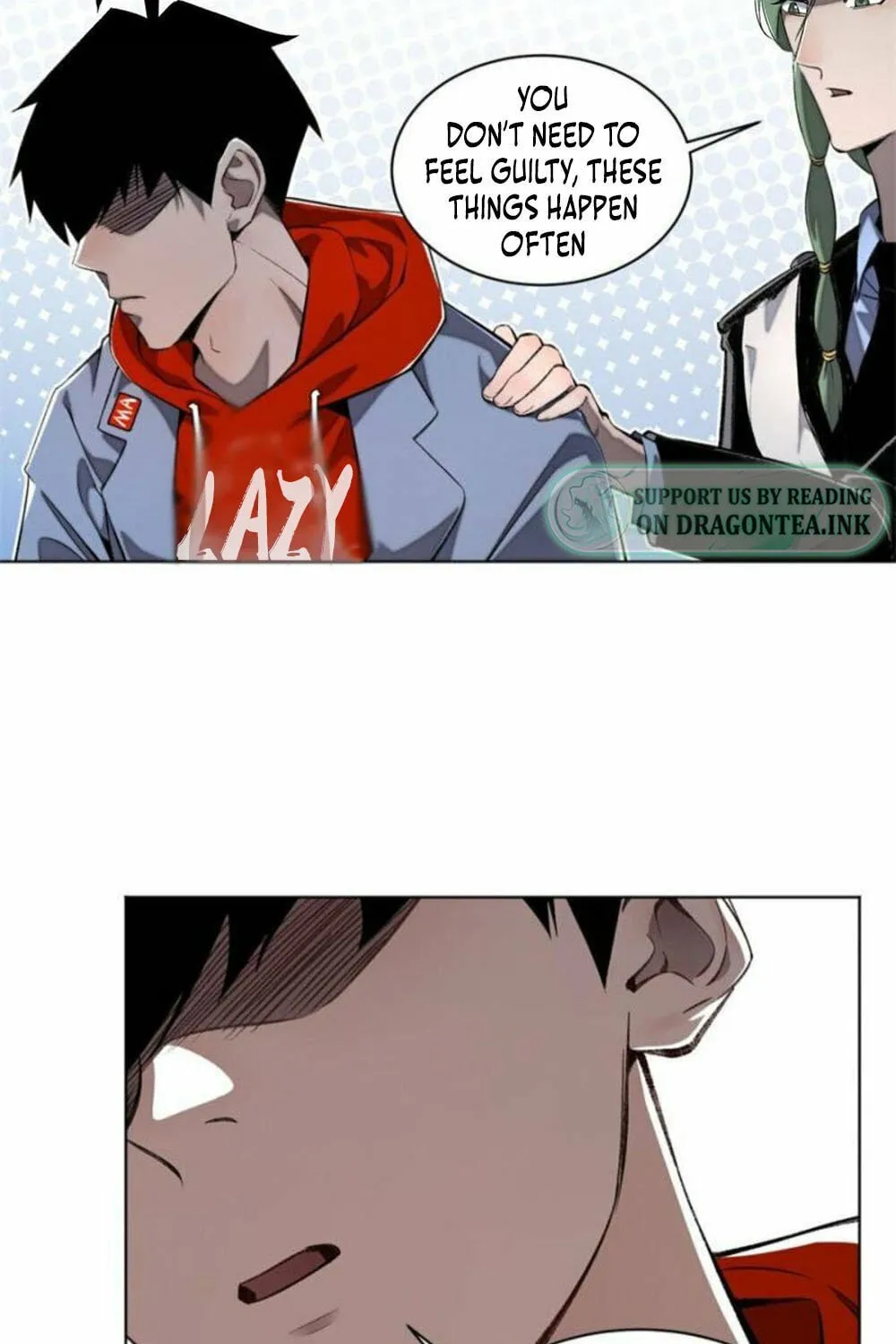 Tomorrow’s Disaster Chapter 29 page 27 - 