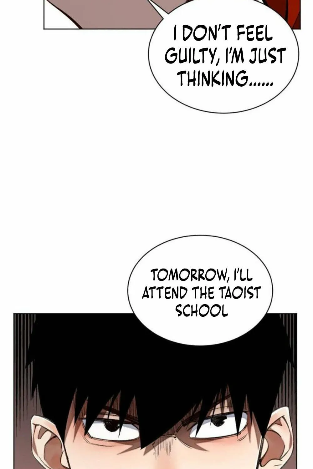 Tomorrow’s Disaster Chapter 29 page 28 - 