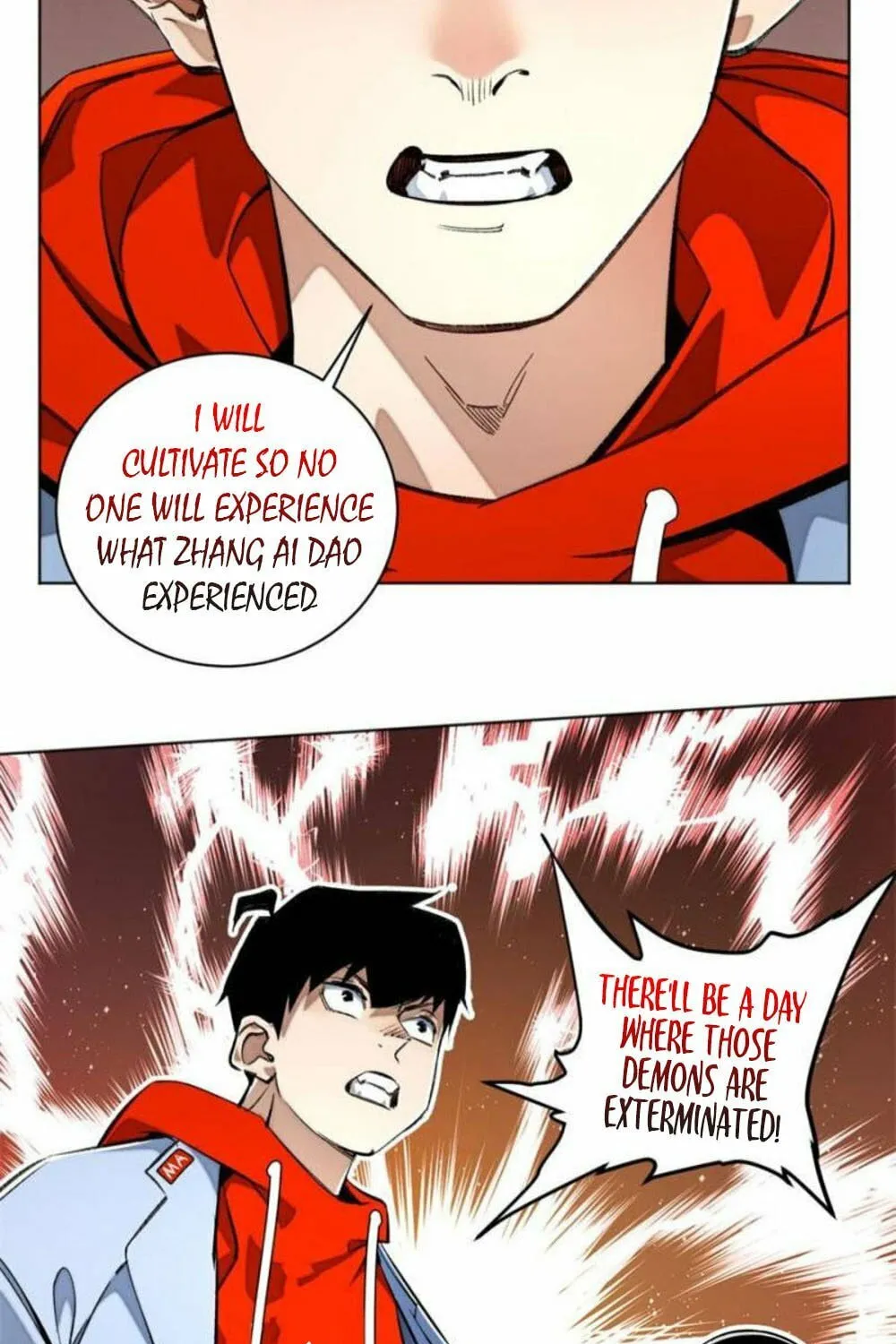 Tomorrow’s Disaster Chapter 29 page 29 - 