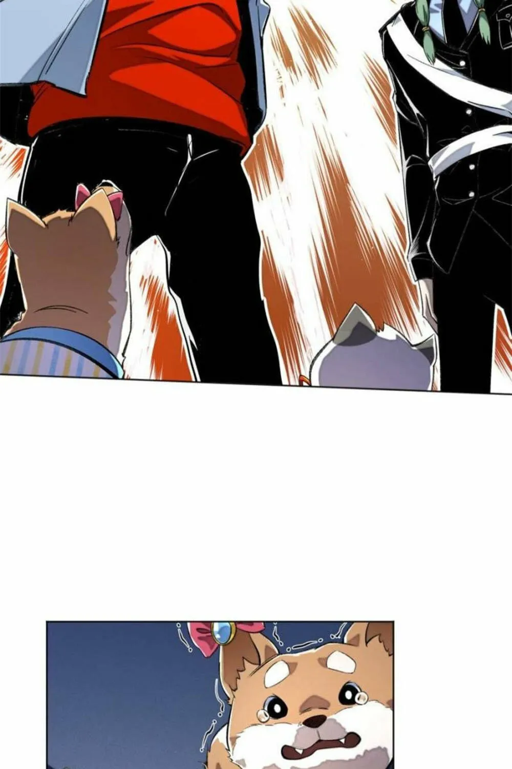 Tomorrow’s Disaster Chapter 29 page 31 - 