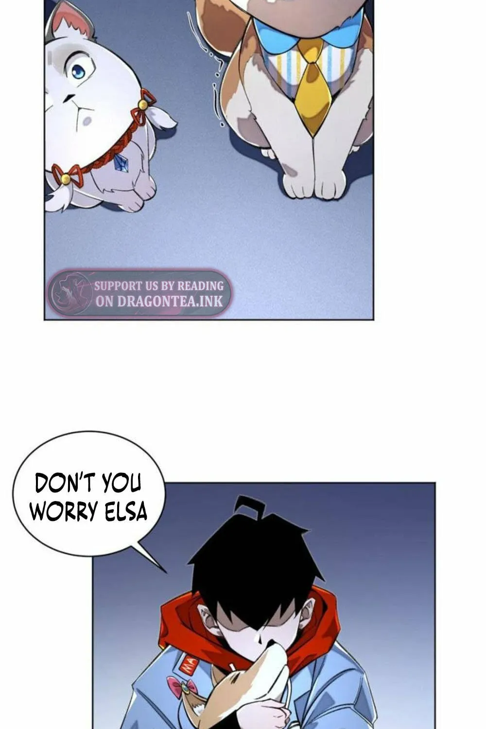 Tomorrow’s Disaster Chapter 29 page 32 - 