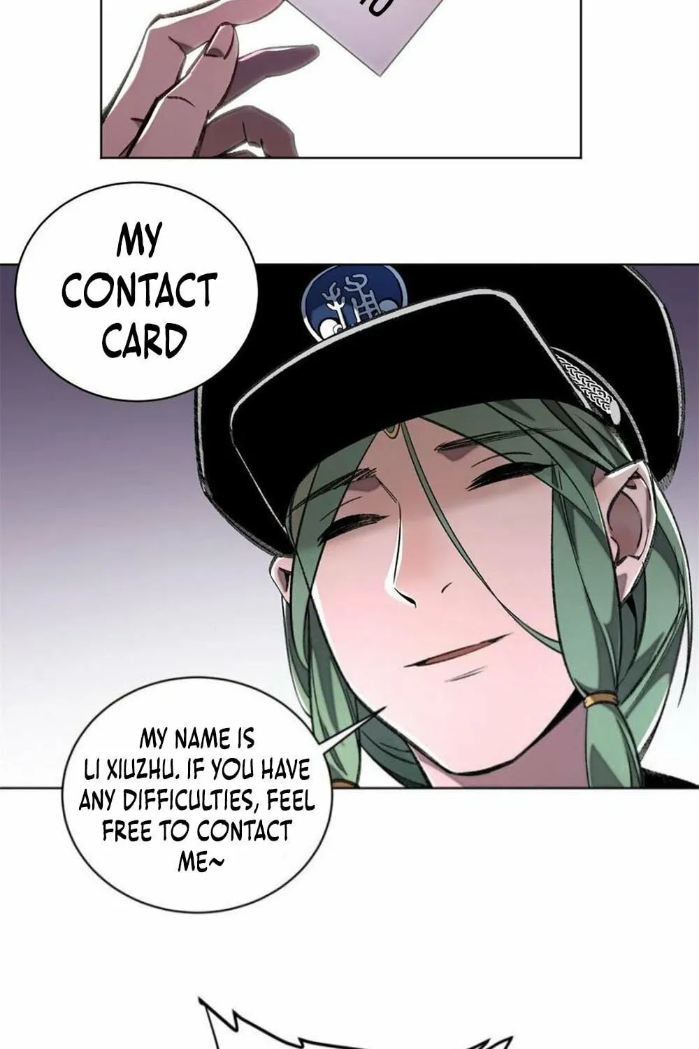 Tomorrow’s Disaster Chapter 29 page 35 - 