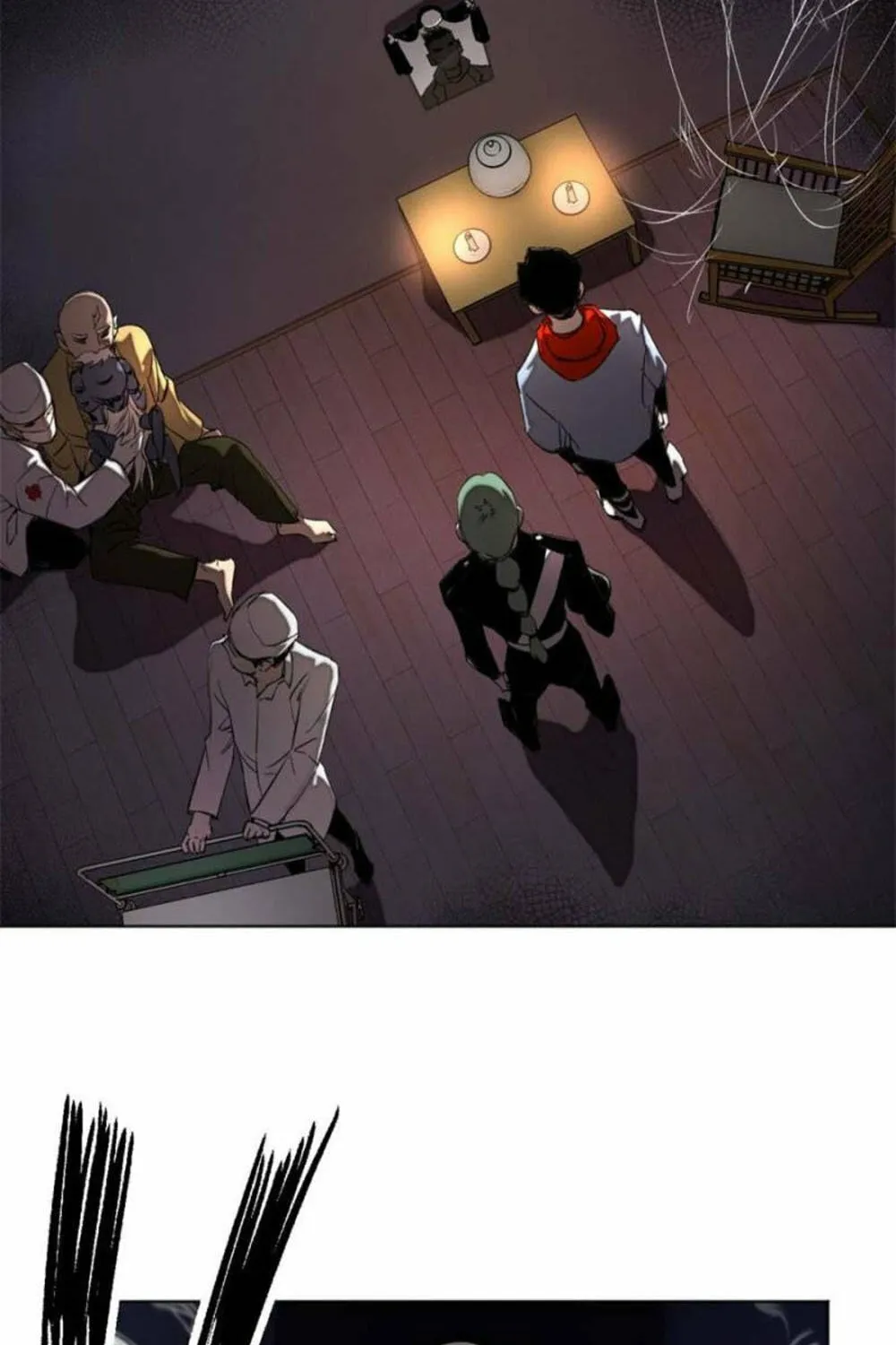 Tomorrow’s Disaster Chapter 29 page 5 - 