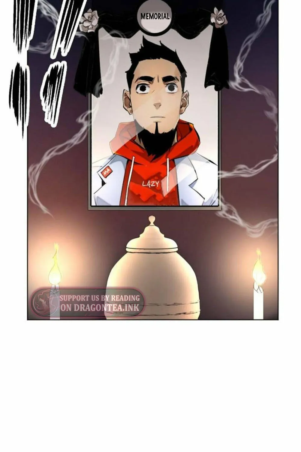 Tomorrow’s Disaster Chapter 29 page 6 - 