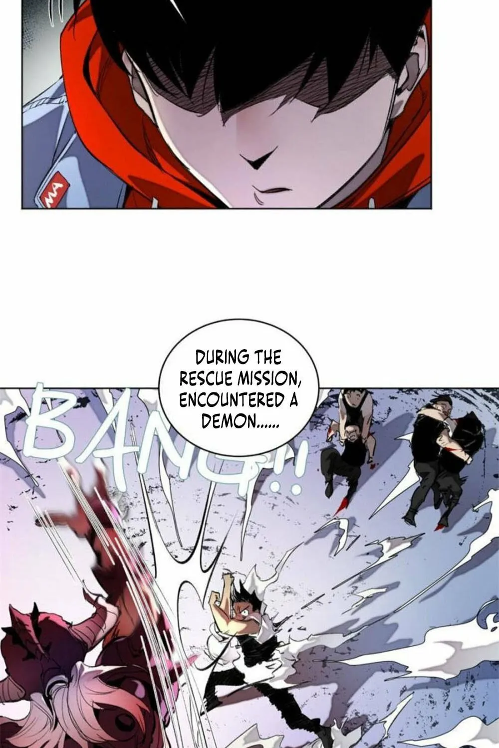 Tomorrow’s Disaster Chapter 29 page 9 - 