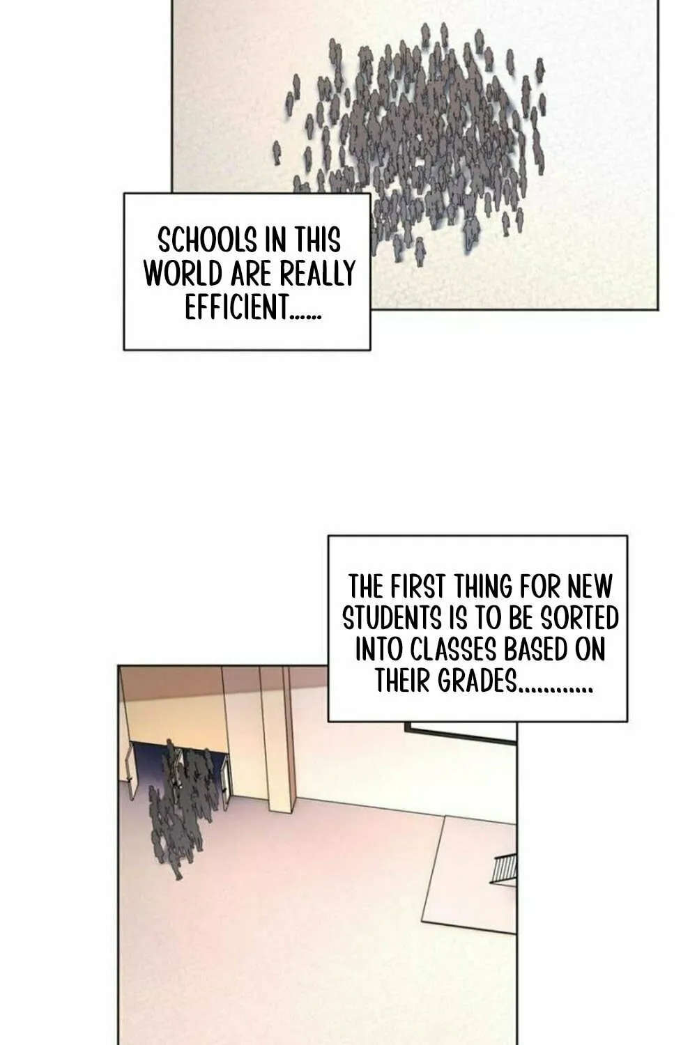 Tomorrow’s Disaster Chapter 30 page 14 - 