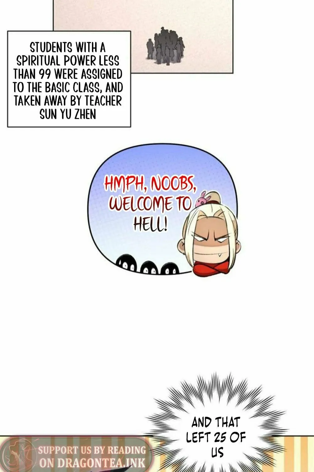 Tomorrow’s Disaster Chapter 30 page 15 - 