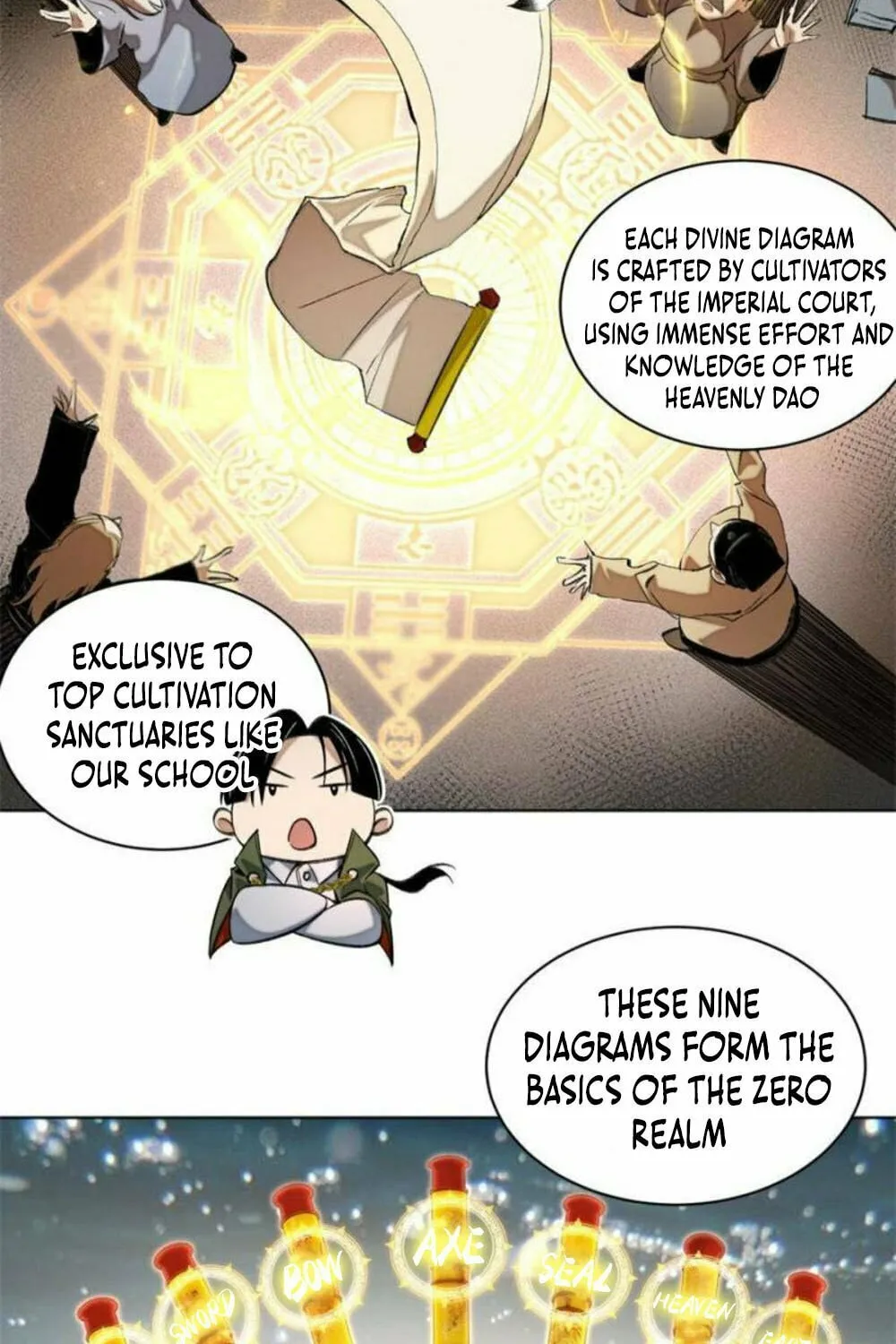Tomorrow’s Disaster Chapter 30 page 26 - 
