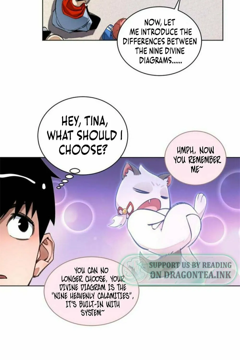 Tomorrow’s Disaster Chapter 30 page 30 - 