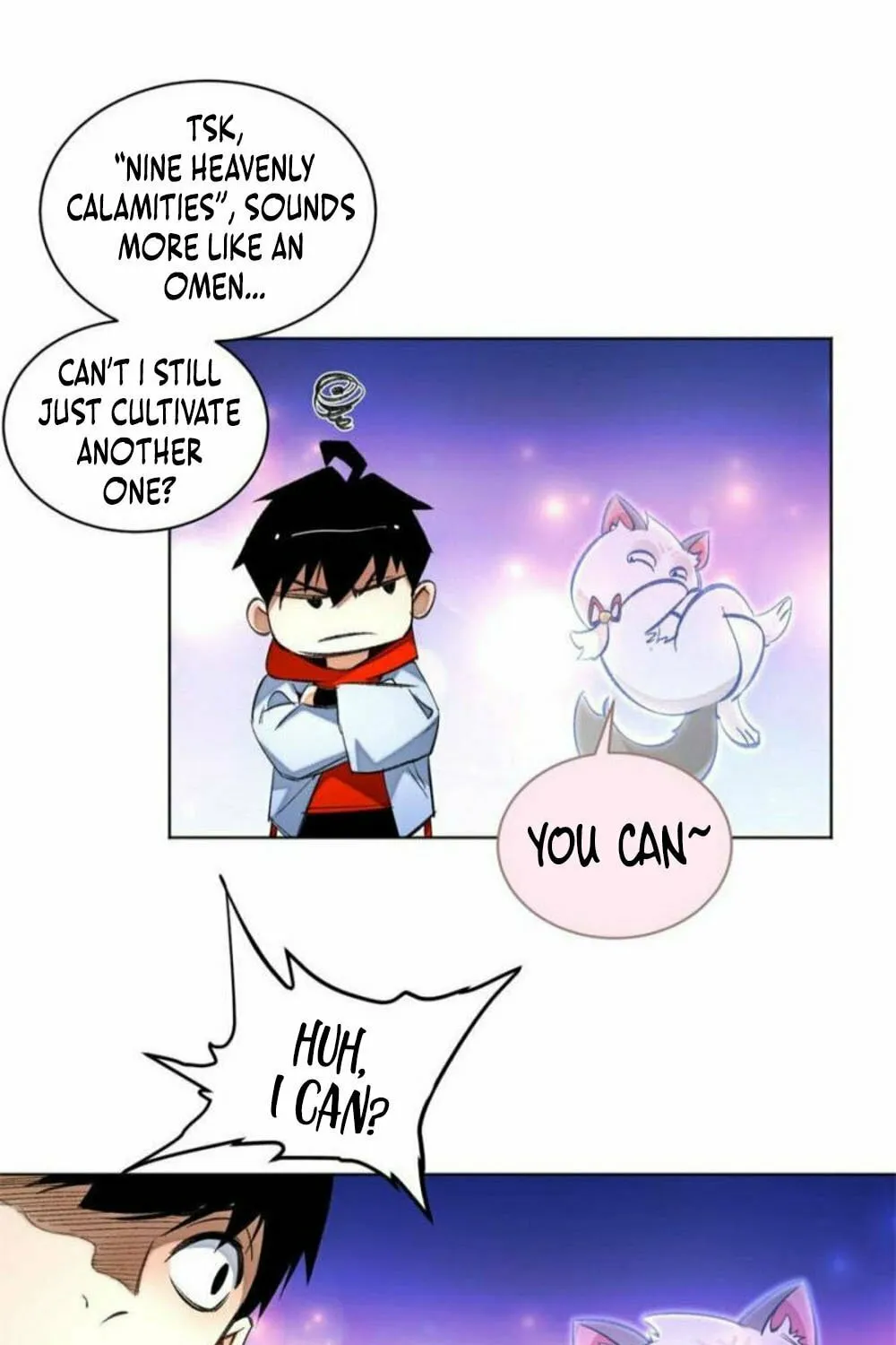 Tomorrow’s Disaster Chapter 30 page 31 - 
