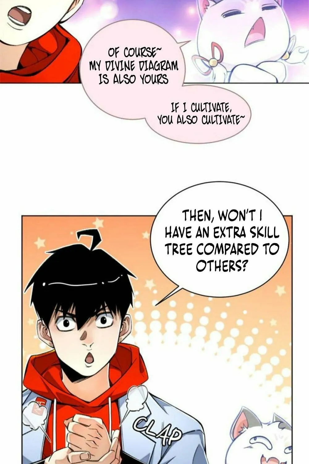 Tomorrow’s Disaster Chapter 30 page 32 - 