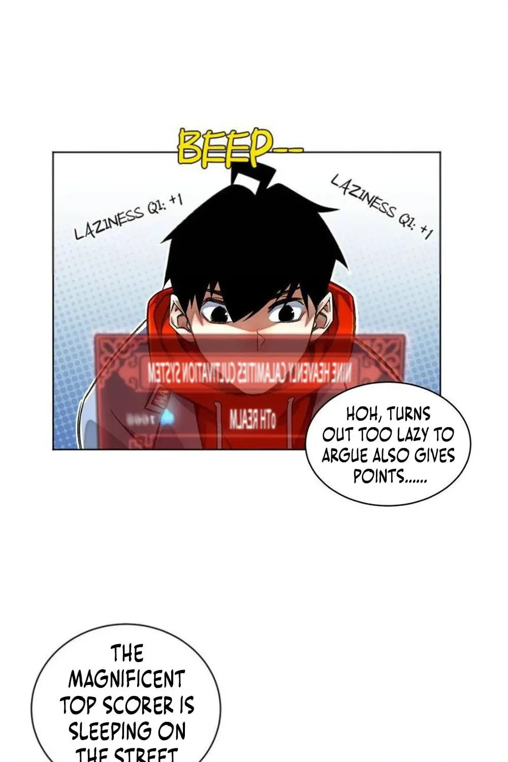 Tomorrow’s Disaster Chapter 30 page 8 - 